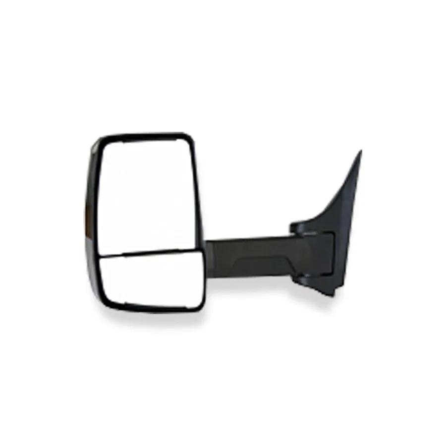 715989 – VELVAC Exterior Mirror, Replacement Head For 2020XG Mirror System Single Black Left Side Remote Flat/ Manual...